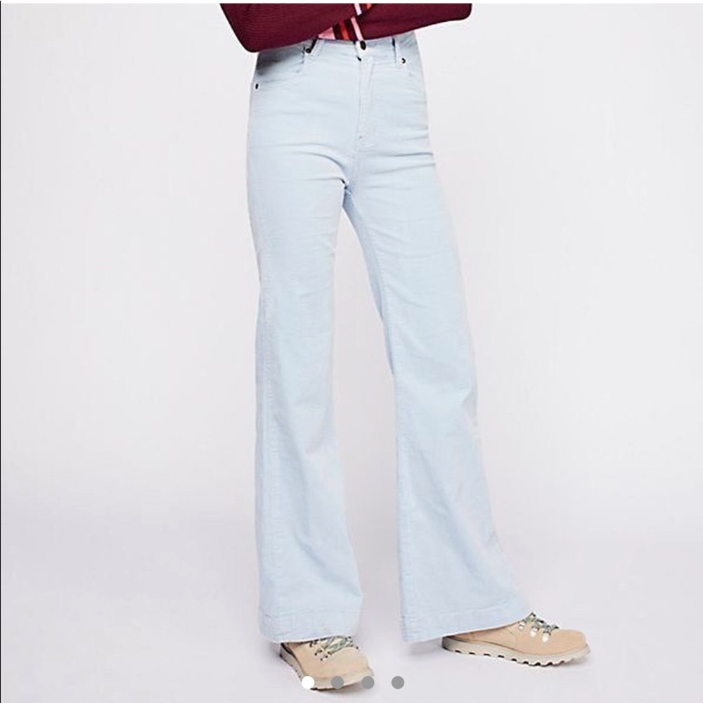 Rollas corduroy pants